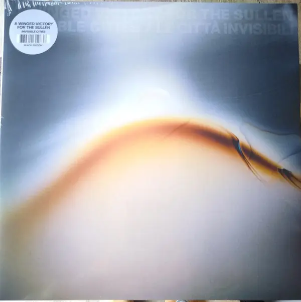Handmade A Winged Victory For The Sullen - Invisible Cities \\/ Le Città Invisibili
