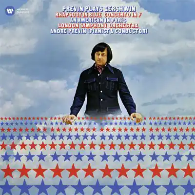 André Previn - Prévin Plays Gershwin Time-Limited