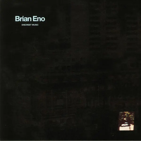Brian Eno - Discreet Music Seasonal Sale