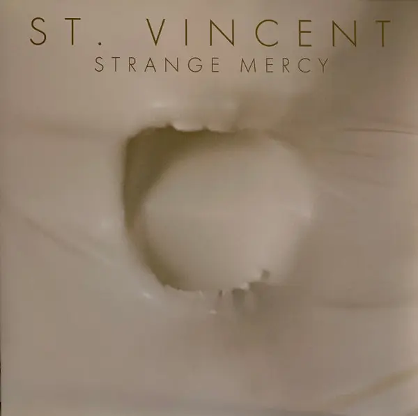 Next Day Delivery Strange Mercy | Mint (M) Mint (M)