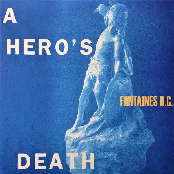 A Hero's Death (VINYL) | Mint (M) Mint (M) Luxury