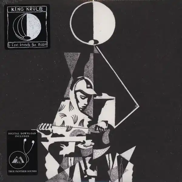 6 Feet Beneath The Moon | Mint (M) Mint (M) Direct From Manufacturer