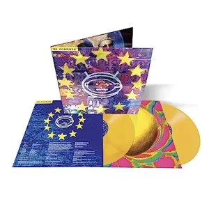 Zooropa (2x TRANSLUCENT YELLOW VINYL) | Mint (M) Mint (M) Exclusive Offer
