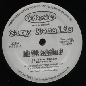 Super Sale Fult Tilt Production E.P. (VINYL) | Excellent+ (EX+) Generic