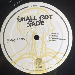 Special Discount Circulation EP (VINYL) | Excellent (EX) Near Mint (NM or M-)