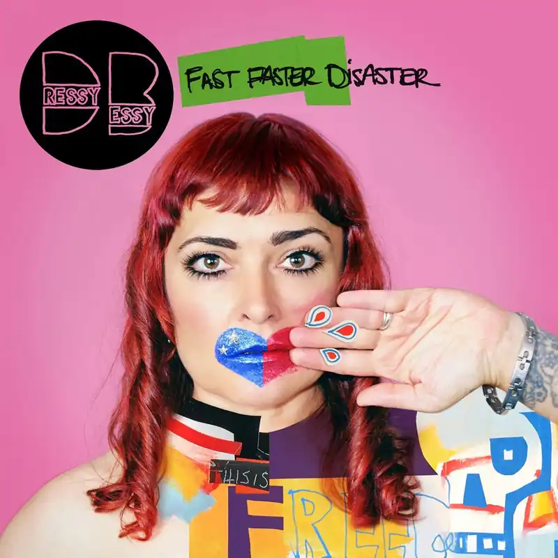 Cheap Dressy Bessy - Fast Faster Disaster LP