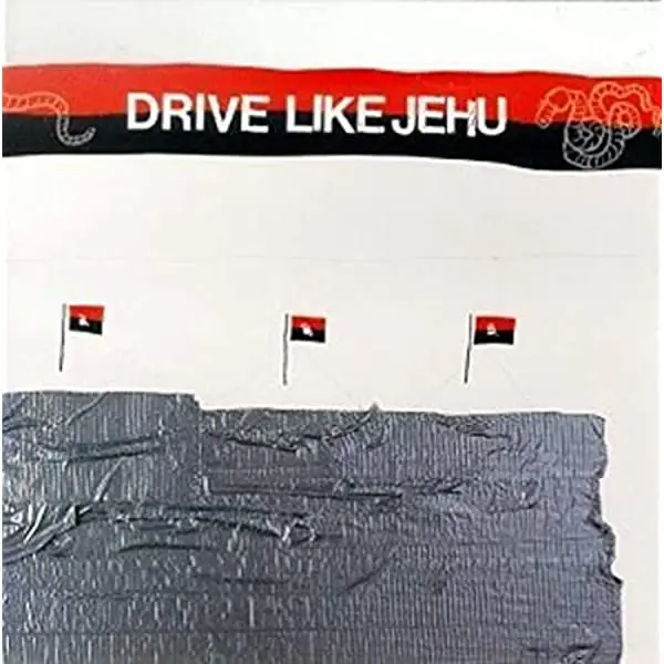 Price Drop Drive Like Jehu - Drive Like Jehu LP