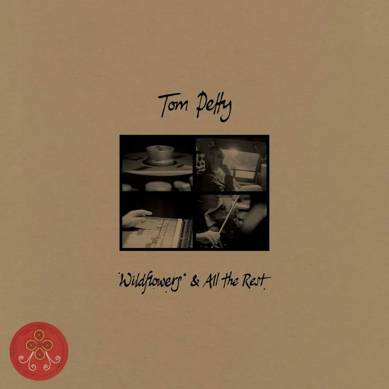 Order Now Petty, Tom/Wildflowers & All The Rest (3LP)