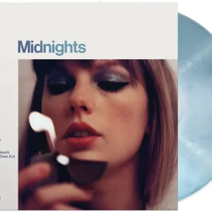 Swift, Taylor/Midnights (Moonstone Blue Vinyl) [LP] Hot Picks