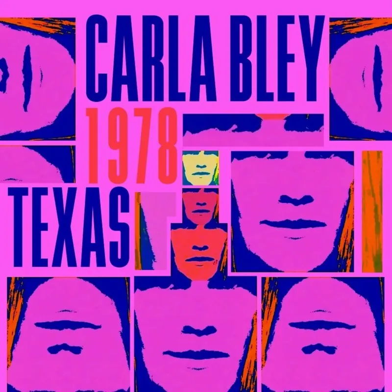 Carla Bley - Texas 1978 - Cd Bulk Order