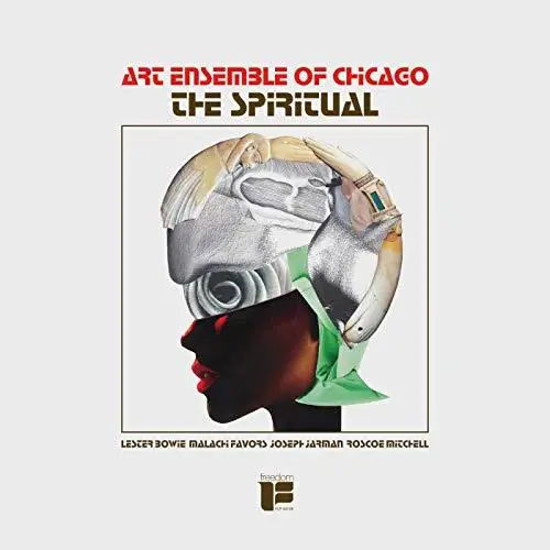 Art Ensemble Of Chicago - Spiritual - Lp Top Rated