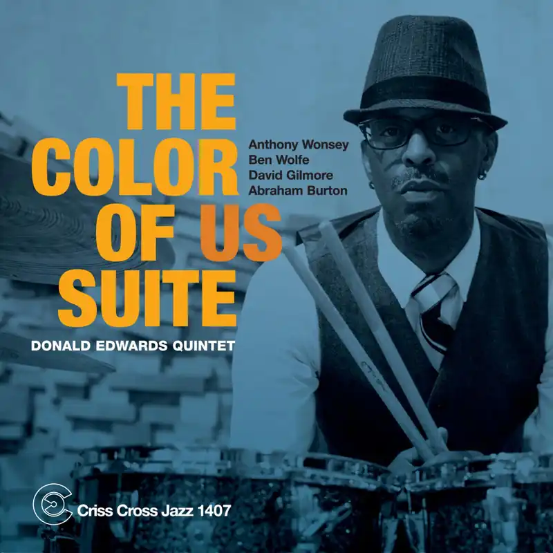 Donald Edwards Quintet - Color of Us Suite - Cd Free Delivery