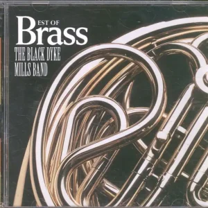Secure Checkout Black Dyke Mills Band - Best Of Brass - Cd