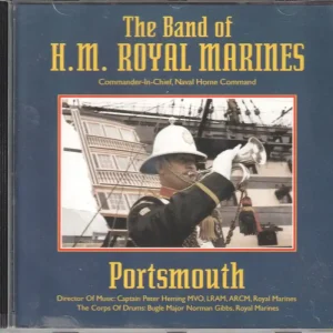 Band Of HM Royal Marines - Portsmouth - Cd Trusted Brand