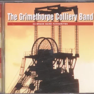 Latest Grimethorpe Colliery Band - Old Rugged Cross - Cd