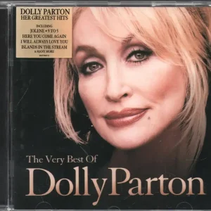 Viral Dolly Parton - Very Best Of Dolly Parton - Cd