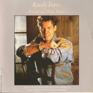 Must Have Randy Travis - Forever And Ever, Amen - 7 Inch