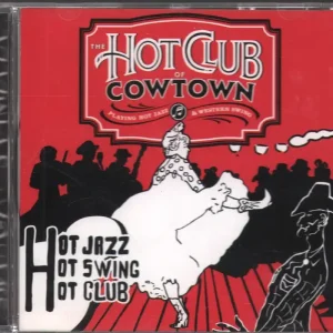 Hot Club Of Cowtown - Swingin' Stampede - Cd Limited Edition