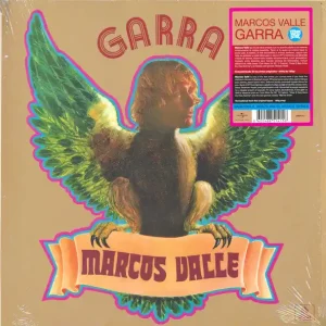 Garra (VINYL) | Brand New