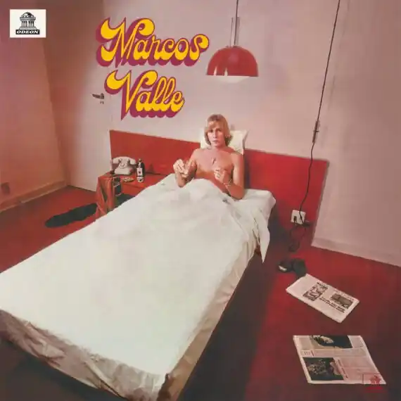 Marcos Valle (VINYL) | Free Shipping