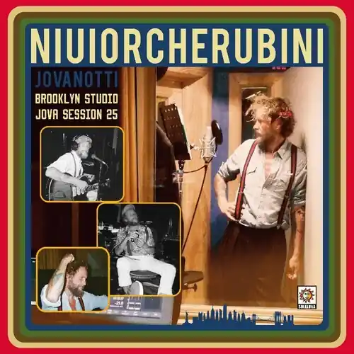 Secure Checkout (PRE-ORDER 12/26/2025)Niuiorcherubini (Brooklyn Studio-Jova Session 25