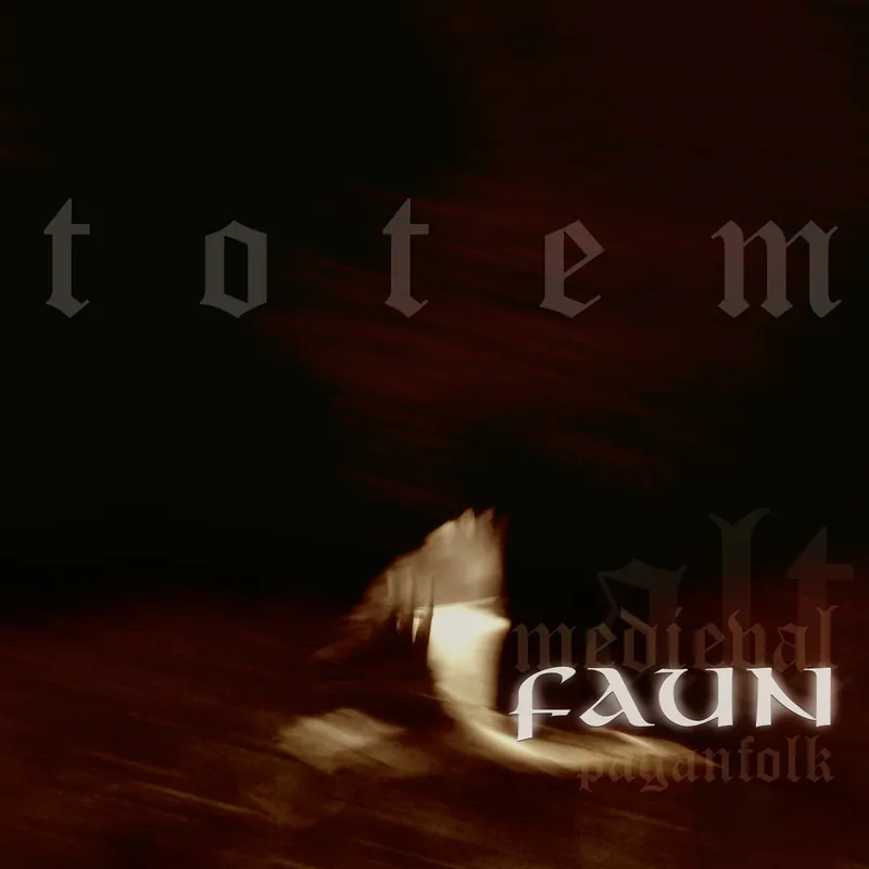 (PRE-ORDER 1/9/26) Totem (Ltd. Ed. Gatefold LP) | While Supplies Last