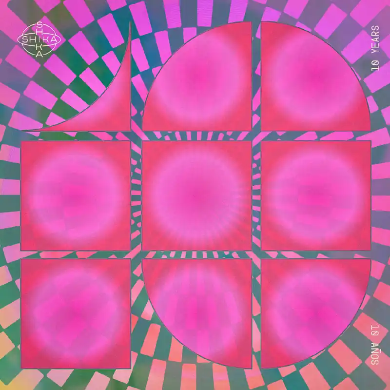(PRE-ORDER 11/21/25) Shika Shika: 10 Years (VINYL) | Mint (M) Mint (M) Hot Picks