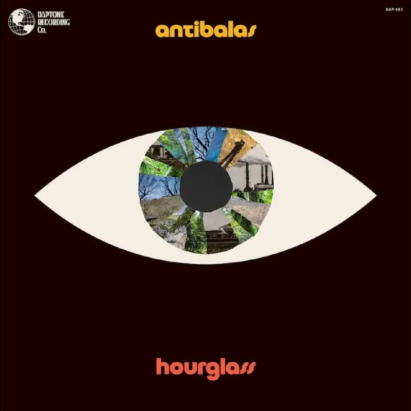 (PRE-ORDER 10/24/25) Hourglass (VINYL) | Mint (M) Mint (M) Original