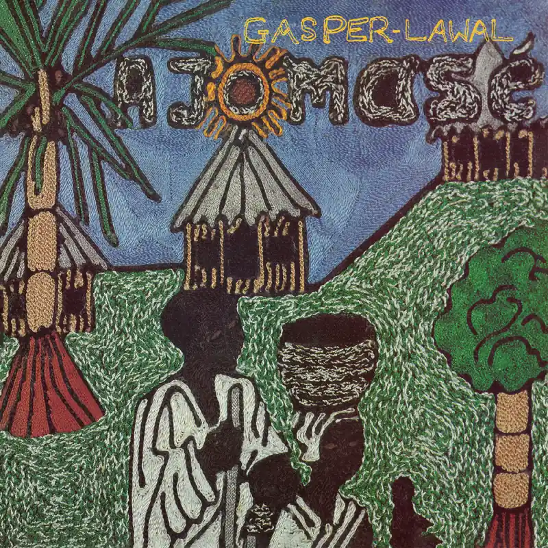 (PRE-ORDER 10/24/25) Ajomasé (VINYL) | Mint (M) Mint (M) Low Price