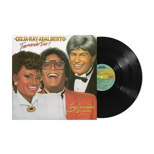 (PRE-ORDER 10/3/25) Tremendo Trio! (180G VINYL) | Mint (M) Mint (M) Authentic
