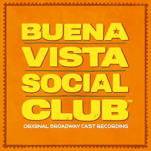 (PRE-ORDER 11/7/25) Buena Vista Social Club (Original Broadway Cast Re Viral