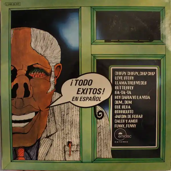 ¡Todo Exitos! En Español *SHRINK* | Near Mint (NM) Near Mint (NM) One Day Deal
