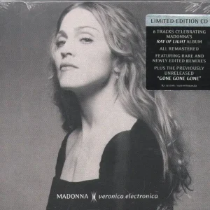 Madonna - Veronica Electronica - Cd Today Only