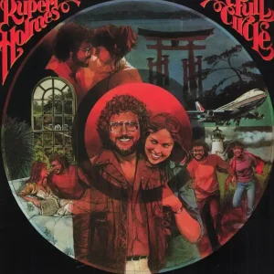 Weekend Sale Rupert Holmes - Full Circle - Lp
