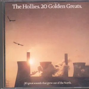 Limited Edition Hollies - 20 Golden Greats - Cd
