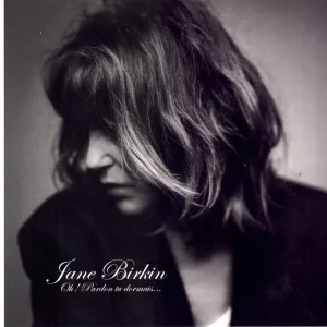Jane Birkin - Oh! Pardon Tu Dormais - Lp Get Yours