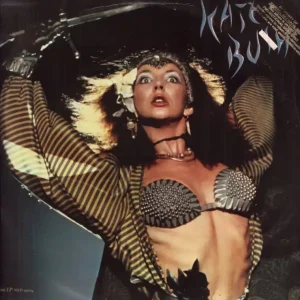 Clearance Kate Bush - Sat In Your Lap - Lp