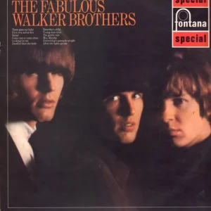 Walker Brothers - Fabulous - Lp Low Price