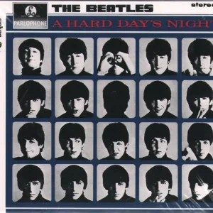 Beatles - A Hard Day's Night - Cd Deal