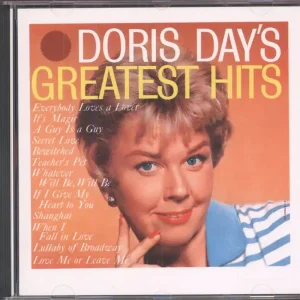 Buy Online Doris Day - Doris Day's Greatest Hits - Cd