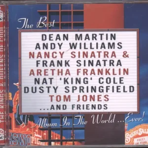 Sale Various Artists - Best...And Friends Album In The World...Ever! - Doub