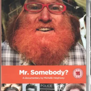Save Now Mr. Somebody? - A Documentary By Michelle Heighway - Dvd