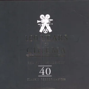 Various Artists - 100 Years Of Cinema - Cd Set Final Sale