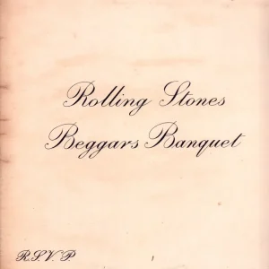 Fast Shipping Rolling Stones - Beggars Banquet - Lp