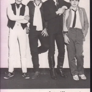 Authentic La Kifth - black and white photo - Photograph